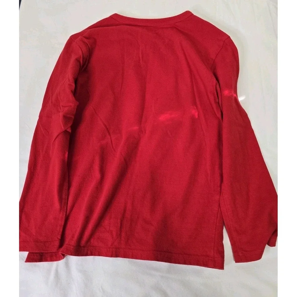 Children's Place Boy's Medium (7-8) Red 